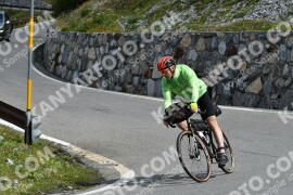 Photo #2417012 | 27-07-2022 11:00 | Passo Dello Stelvio - Waterfall curve BICYCLES