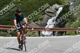 Photo #2178725 | 24-06-2022 10:15 | Passo Dello Stelvio - Waterfall curve BICYCLES