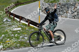 Photo #2137665 | 17-06-2022 12:29 | Passo Dello Stelvio - Waterfall curve BICYCLES