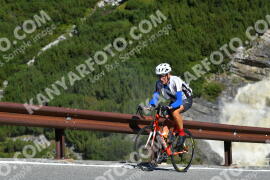 Photo #3911487 | 16-08-2023 09:56 | Passo Dello Stelvio - Waterfall curve BICYCLES