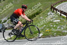 Photo #2173639 | 21-06-2022 10:51 | Passo Dello Stelvio - Waterfall curve BICYCLES