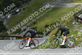 Photo #2580644 | 10-08-2022 12:41 | Passo Dello Stelvio - Waterfall curve BICYCLES