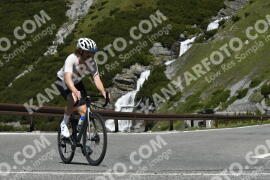 Photo #3230575 | 25-06-2023 11:38 | Passo Dello Stelvio - Waterfall curve BICYCLES