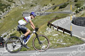 Photo #2784302 | 30-08-2022 11:10 | Passo Dello Stelvio - Waterfall curve BICYCLES