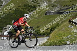 Photo #3684134 | 31-07-2023 10:40 | Passo Dello Stelvio - Waterfall curve BICYCLES