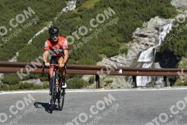 Photo #2740256 | 25-08-2022 10:10 | Passo Dello Stelvio - Waterfall curve BICYCLES
