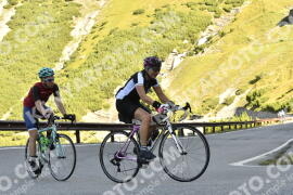 Photo #3850700 | 13-08-2023 09:38 | Passo Dello Stelvio - Waterfall curve BICYCLES