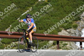 Photo #4156020 | 04-09-2023 10:12 | Passo Dello Stelvio - Waterfall curve BICYCLES