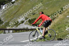 Photo #2756127 | 26-08-2022 14:21 | Passo Dello Stelvio - Waterfall curve BICYCLES