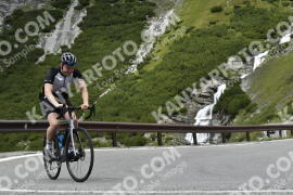 Photo #3727159 | 05-08-2023 12:22 | Passo Dello Stelvio - Waterfall curve BICYCLES