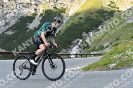 Photo #2371665 | 22-07-2022 13:31 | Passo Dello Stelvio - Waterfall curve BICYCLES