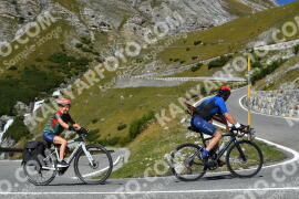 Foto #4305733 | 26-09-2023 12:40 | Passo Dello Stelvio - Waterfall Kehre BICYCLES