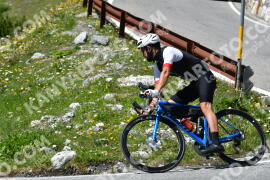 Photo #2220233 | 02-07-2022 15:05 | Passo Dello Stelvio - Waterfall curve BICYCLES