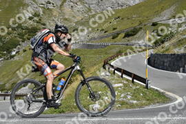 Photo #2738744 | 25-08-2022 11:13 | Passo Dello Stelvio - Waterfall curve BICYCLES