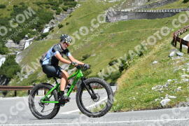 Photo #2417227 | 27-07-2022 11:14 | Passo Dello Stelvio - Waterfall curve BICYCLES