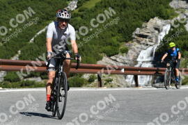 Photo #2317593 | 16-07-2022 10:04 | Passo Dello Stelvio - Waterfall curve BICYCLES