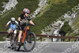Photo #2739873 | 25-08-2022 10:28 | Passo Dello Stelvio - Waterfall curve BICYCLES
