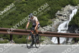 Photo #3618584 | 29-07-2023 10:32 | Passo Dello Stelvio - Waterfall curve BICYCLES