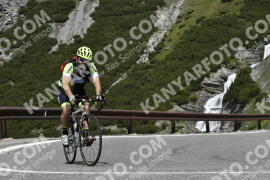 Photo #3254477 | 27-06-2023 11:27 | Passo Dello Stelvio - Waterfall curve BICYCLES
