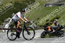 Photo #2148061 | 18-06-2022 11:10 | Passo Dello Stelvio - Waterfall curve BICYCLES