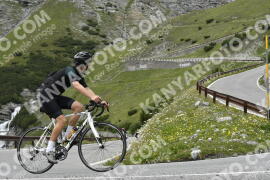 Photo #3493575 | 16-07-2023 12:33 | Passo Dello Stelvio - Waterfall curve BICYCLES