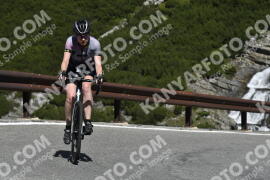 Photo #3684846 | 31-07-2023 10:51 | Passo Dello Stelvio - Waterfall curve BICYCLES