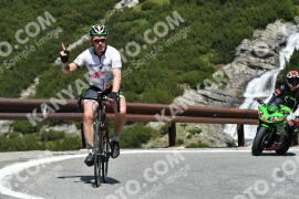 Photo #2168898 | 20-06-2022 11:01 | Passo Dello Stelvio - Waterfall curve BICYCLES