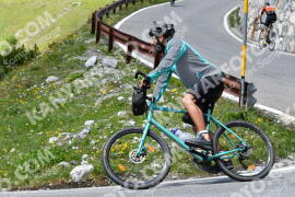 Photo #2192587 | 25-06-2022 14:30 | Passo Dello Stelvio - Waterfall curve BICYCLES