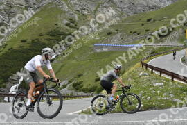 Photo #3384369 | 08-07-2023 10:11 | Passo Dello Stelvio - Waterfall curve BICYCLES