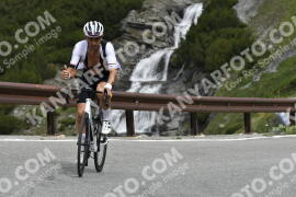 Photo #3395943 | 08-07-2023 10:24 | Passo Dello Stelvio - Waterfall curve BICYCLES