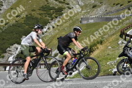 Photo #2776862 | 29-08-2022 11:10 | Passo Dello Stelvio - Waterfall curve BICYCLES