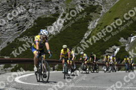 Photo #3374919 | 07-07-2023 11:52 | Passo Dello Stelvio - Waterfall curve BICYCLES