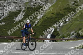 Photo #3349161 | 04-07-2023 10:07 | Passo Dello Stelvio - Waterfall curve BICYCLES