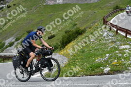 Photo #2177202 | 23-06-2022 13:34 | Passo Dello Stelvio - Waterfall curve BICYCLES