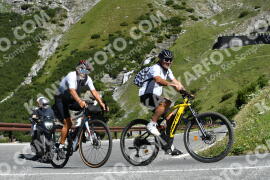 Photo #2295205 | 13-07-2022 10:23 | Passo Dello Stelvio - Waterfall curve BICYCLES