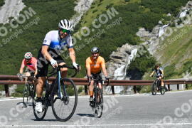 Photo #2368733 | 22-07-2022 10:39 | Passo Dello Stelvio - Waterfall curve BICYCLES