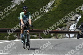 Photo #3820111 | 11-08-2023 12:19 | Passo Dello Stelvio - Waterfall curve BICYCLES