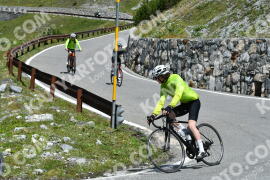 Photo #2432748 | 29-07-2022 12:14 | Passo Dello Stelvio - Waterfall curve BICYCLES