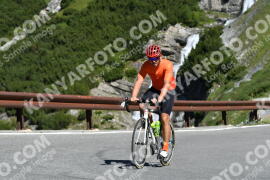 Photo #2253189 | 08-07-2022 10:17 | Passo Dello Stelvio - Waterfall curve BICYCLES