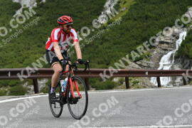 Photo #2462498 | 31-07-2022 10:37 | Passo Dello Stelvio - Waterfall curve BICYCLES