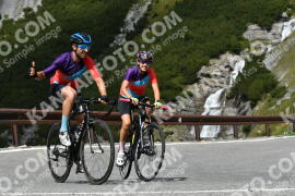 Photo #2659459 | 15-08-2022 12:05 | Passo Dello Stelvio - Waterfall curve BICYCLES