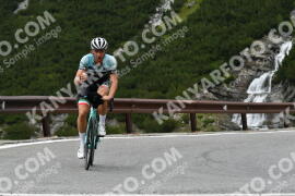 Photo #2444505 | 30-07-2022 13:30 | Passo Dello Stelvio - Waterfall curve BICYCLES