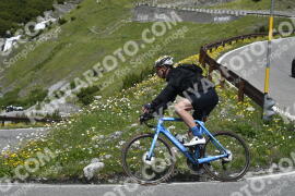 Photo #3357783 | 05-07-2023 12:15 | Passo Dello Stelvio - Waterfall curve BICYCLES