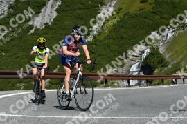 Photo #3983355 | 20-08-2023 10:18 | Passo Dello Stelvio - Waterfall curve BICYCLES