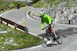 Photo #2244175 | 06-07-2022 13:16 | Passo Dello Stelvio - Waterfall curve BICYCLES