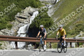 Foto #3814778 | 11-08-2023 10:00 | Passo Dello Stelvio - Waterfall Kehre BICYCLES