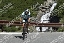 Photo #3604519 | 28-07-2023 10:22 | Passo Dello Stelvio - Waterfall curve BICYCLES