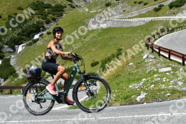 Photo #2562505 | 09-08-2022 14:44 | Passo Dello Stelvio - Waterfall curve BICYCLES