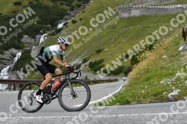 Photo #2658590 | 15-08-2022 11:22 | Passo Dello Stelvio - Waterfall curve BICYCLES
