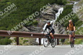 Photo #2418972 | 27-07-2022 14:07 | Passo Dello Stelvio - Waterfall curve BICYCLES